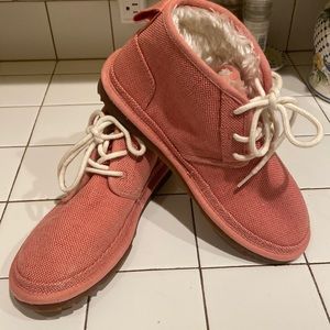 Brand new Ugg Tencel boots